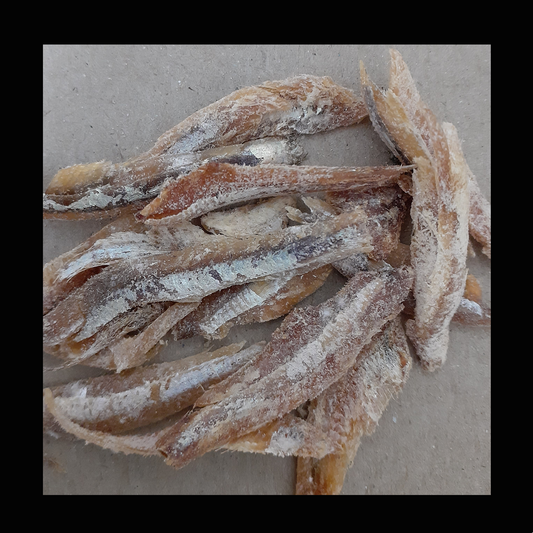 Whole Fish Tank Busters 30g High protein food