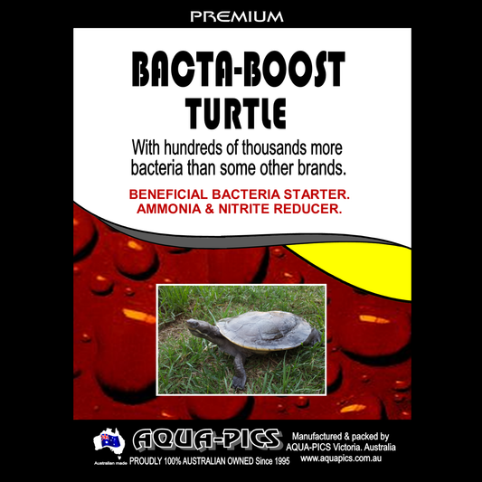 Bacta-Boost Turtle 1 litre