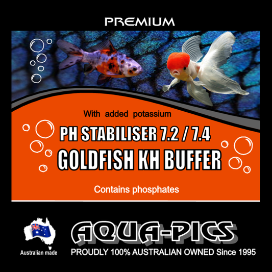Goldfish KH Buffer 7.4 10kg