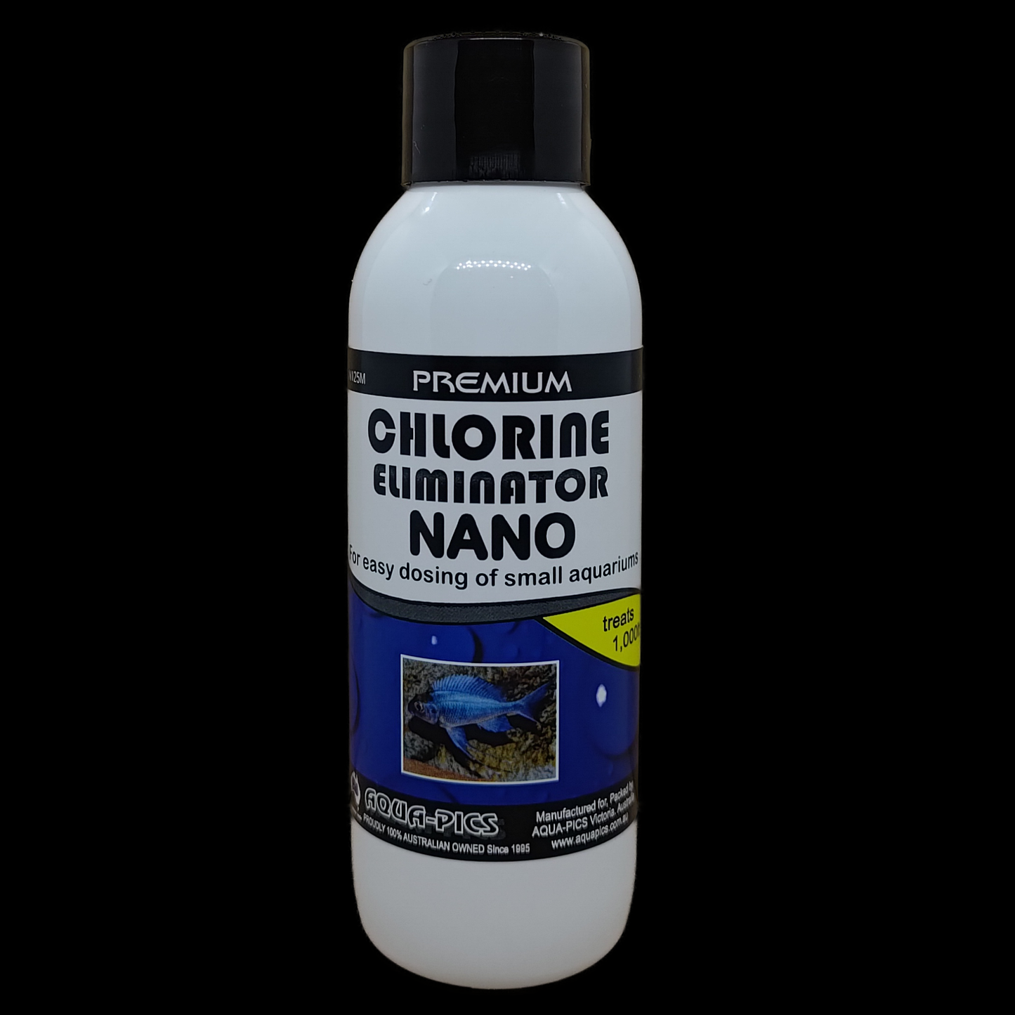 Chlorine Eliminator Nano 125ml (formerly Chlorine Neutraliser)
