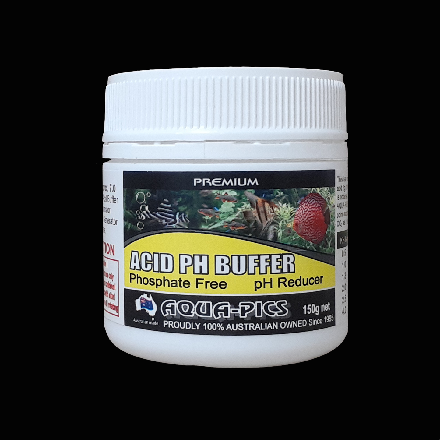 Acid pH Buffer 150g