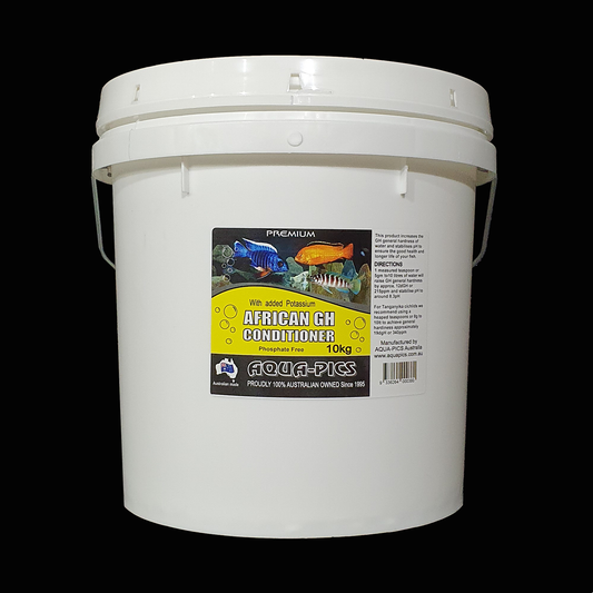 African GH Conditioning Salts 10kg (formerly African GH Conditioner)
