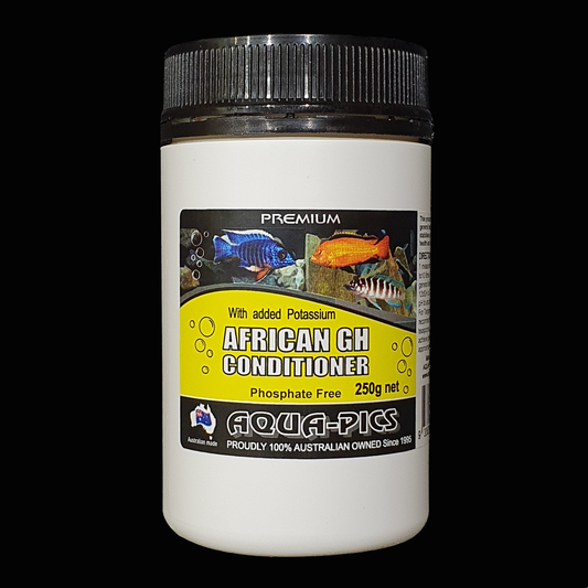 African GH Conditioning Salts 250g (formerly African GH Conditioner)