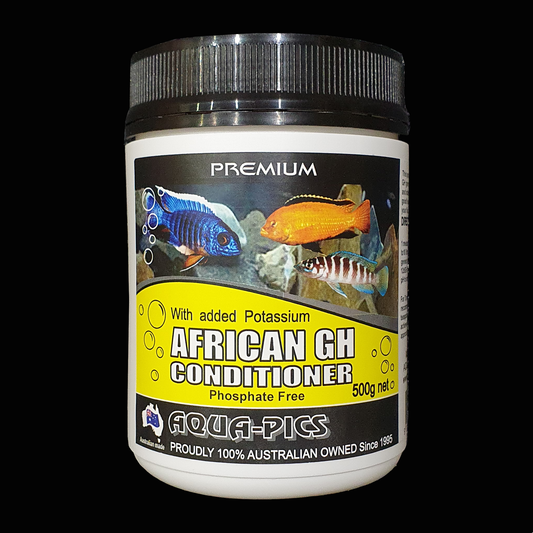 African GH Conditioning Salts 500g (formerly African GH Conditioner)