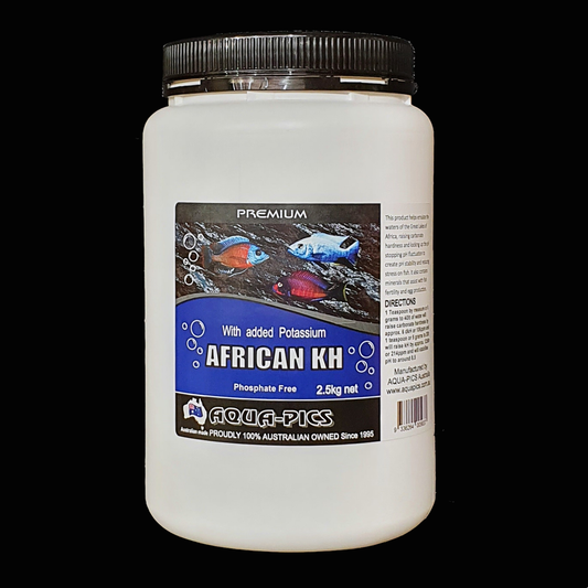 African KH Buffer plus Potassium 2.5kg
