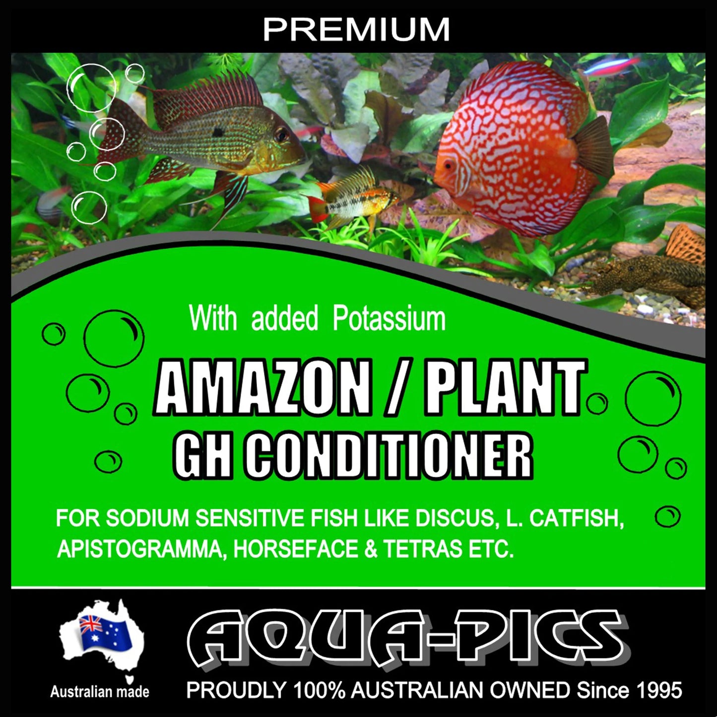 Amazon & Plants GH Conditioner 500g