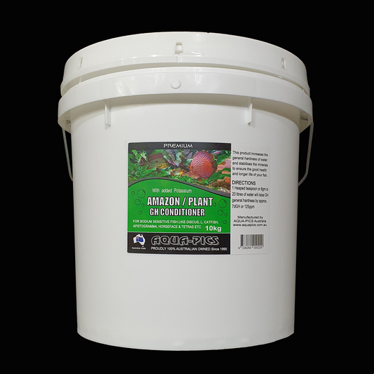 Amazon & Plants GH Conditioning Salts 10kg (formerly Amazon & Plants GH Conditioner)