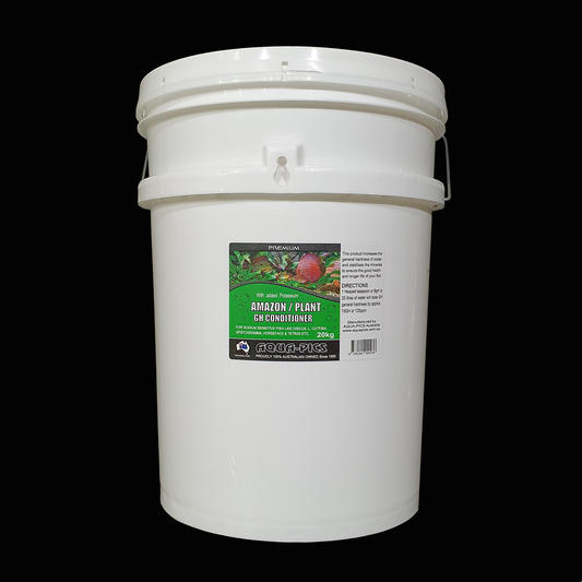 Amazon & Plants GH Conditioning Salts 20kg (formerly Amazon & Plants GH Conditioner)