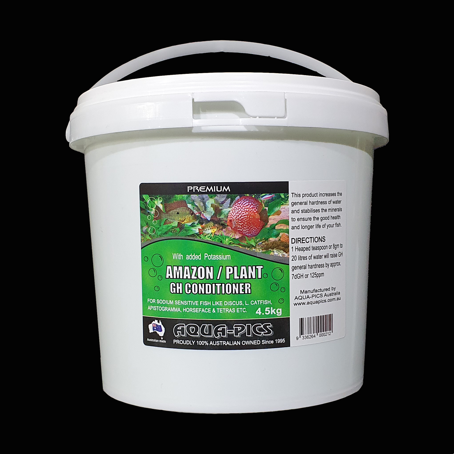 Amazon & Plants GH Conditioner 4.5kg