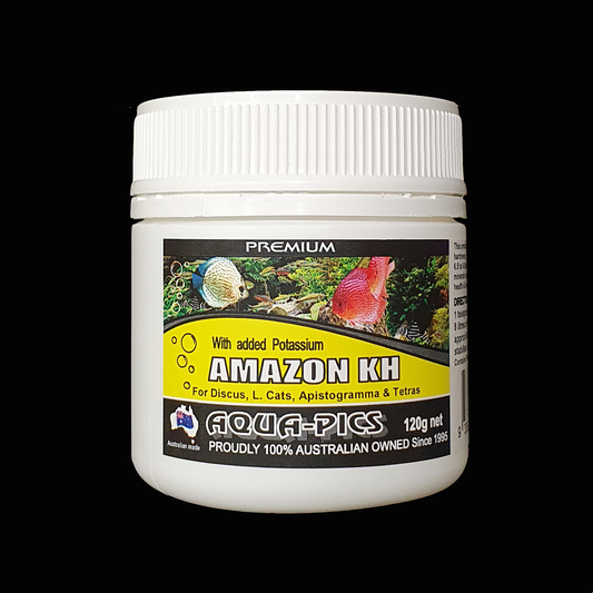 Amazon KH Buffer 120g