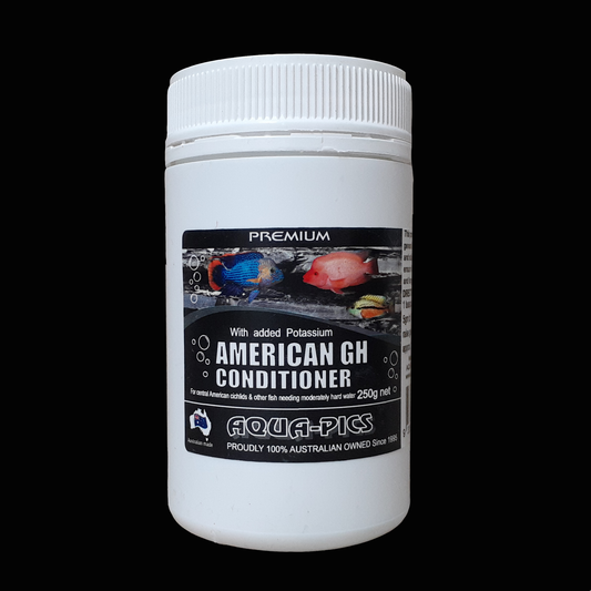 American Cichlid GH Conditioner 250g