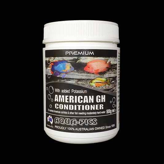 American Cichlid GH Conditioner 500g