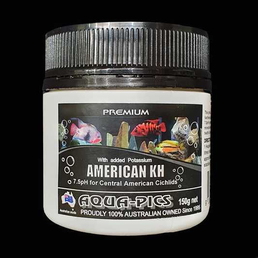 Central & North American Cichlids KH Buffer 7.5 150g