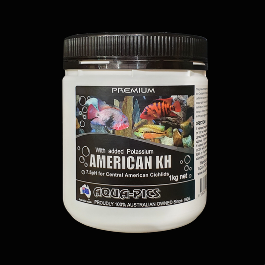 Central & North American Cichlids KH Buffer 7.5 1kg