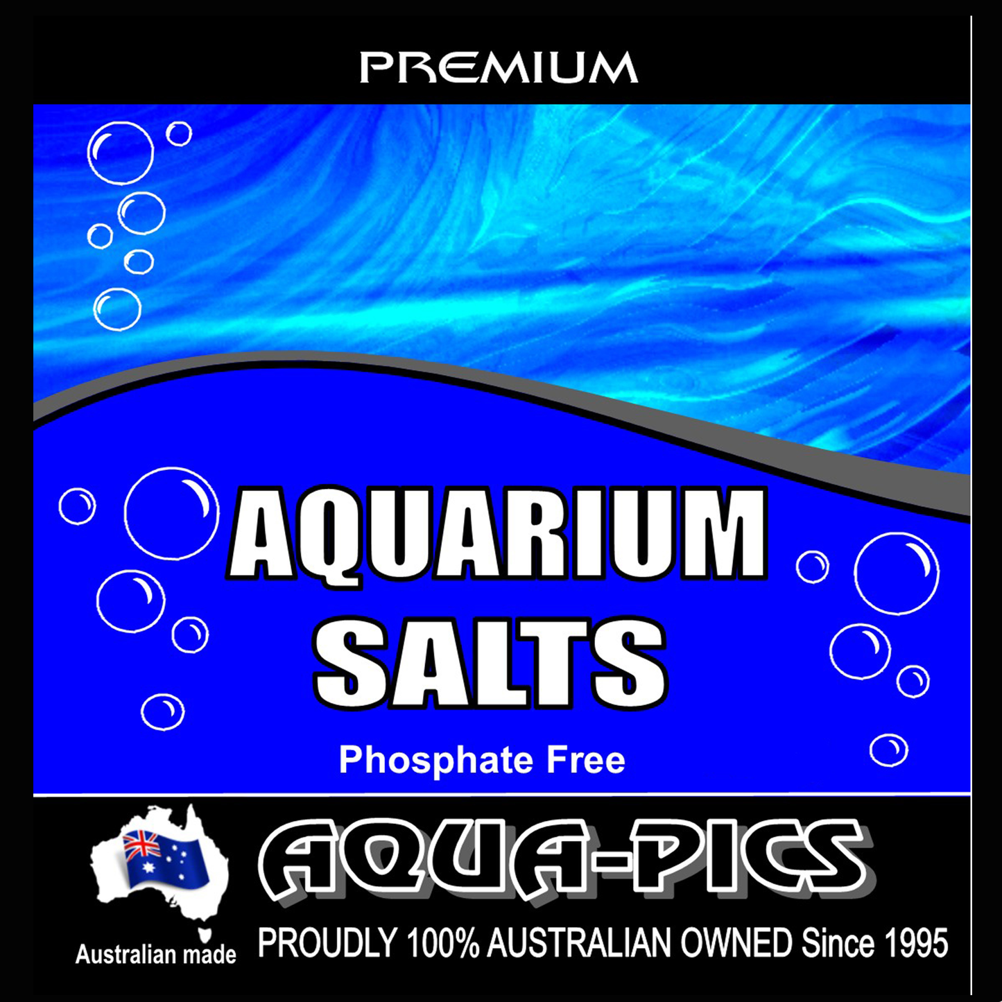 Aquarium Salts 1kg