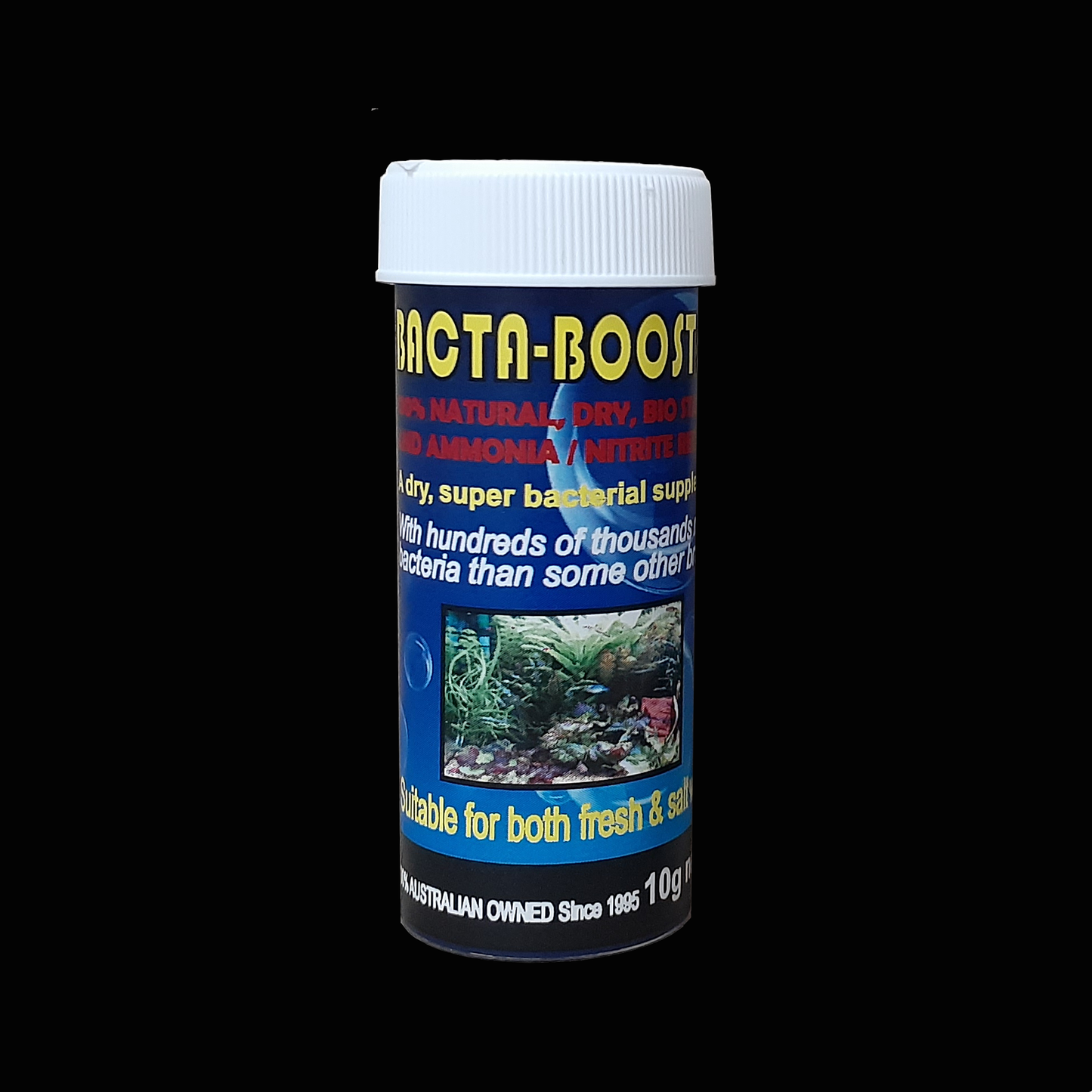 Bacta-Boost D - Dry Beneficial Bacteria Supplement 10g