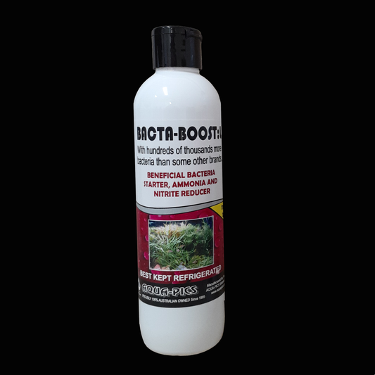 Bacta-Boost Liquid Beneficial Bacteria Supplement 250ml (formerly Bacta-Boost L)