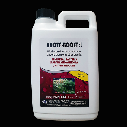 Bacta-Boost Liquid Beneficial Bacteria Supplement 2 litre (formerly Bacta-Boost L)