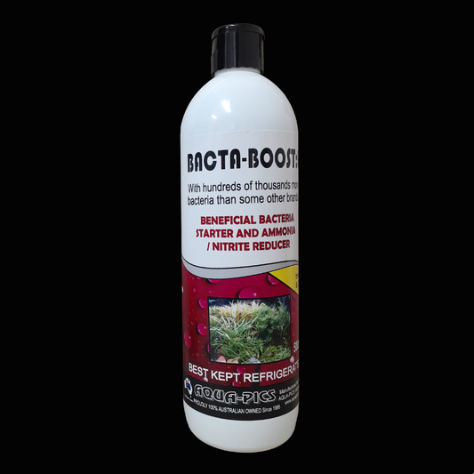 Bacta-Boost Liquid Beneficial Bacteria Supplement 500ml (formerly Bacta-Boost L)
