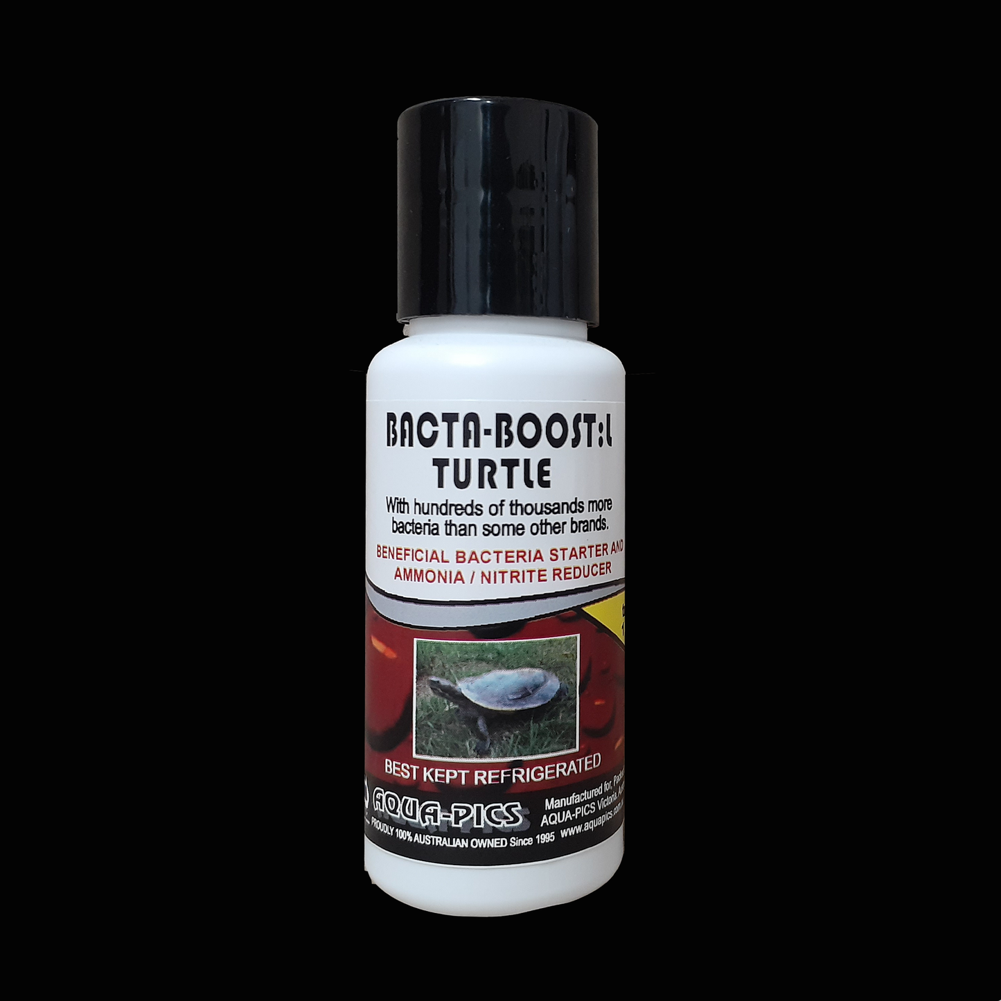Turtle Bacta-Boost Liquid Beneficial Bacteria Supplement 50ml