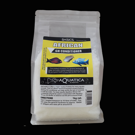 Basics African GH Conditioner 1kg bag