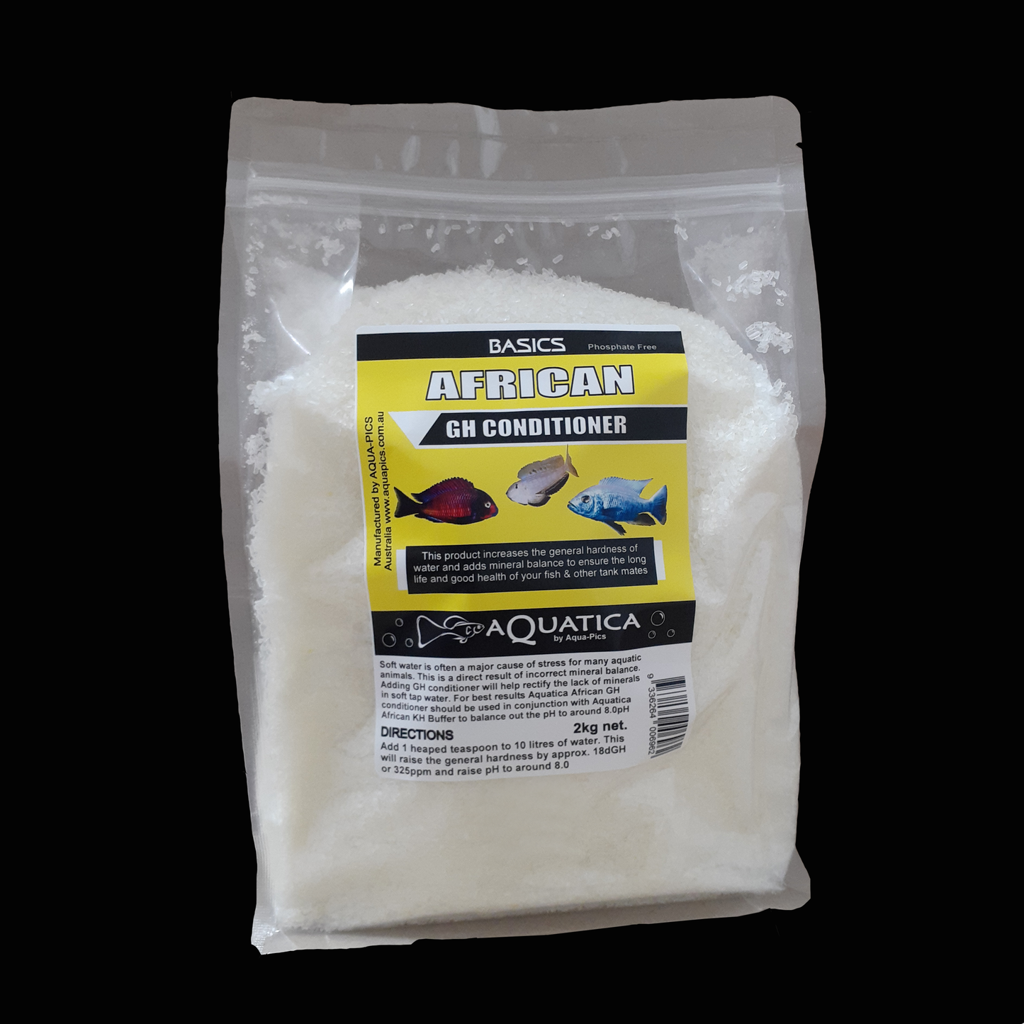 Aquatica Basics African GH Conditioner 2kg bag