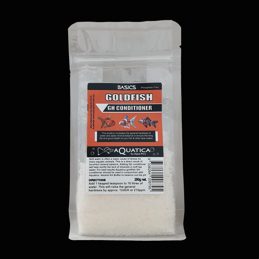 Basics Goldfish GH Conditioner 250g bag
