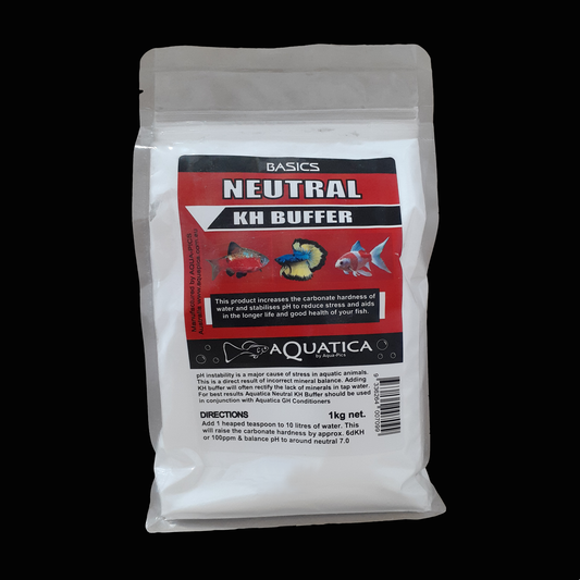 Basics Neutral KH Buffer 1kg bag