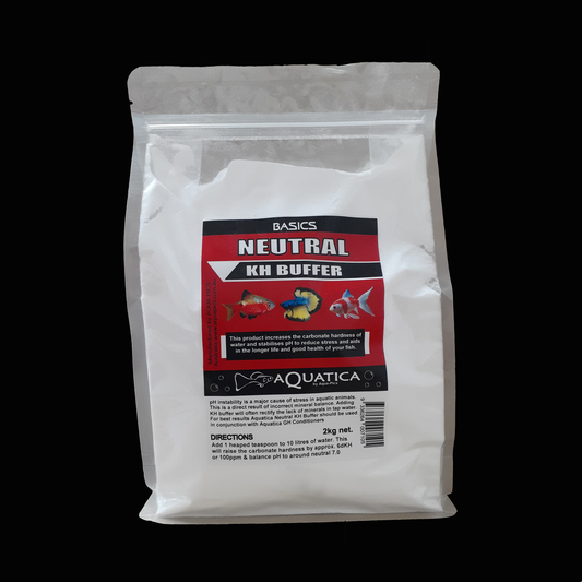 Basics Neutral KH Buffer 2kg bag