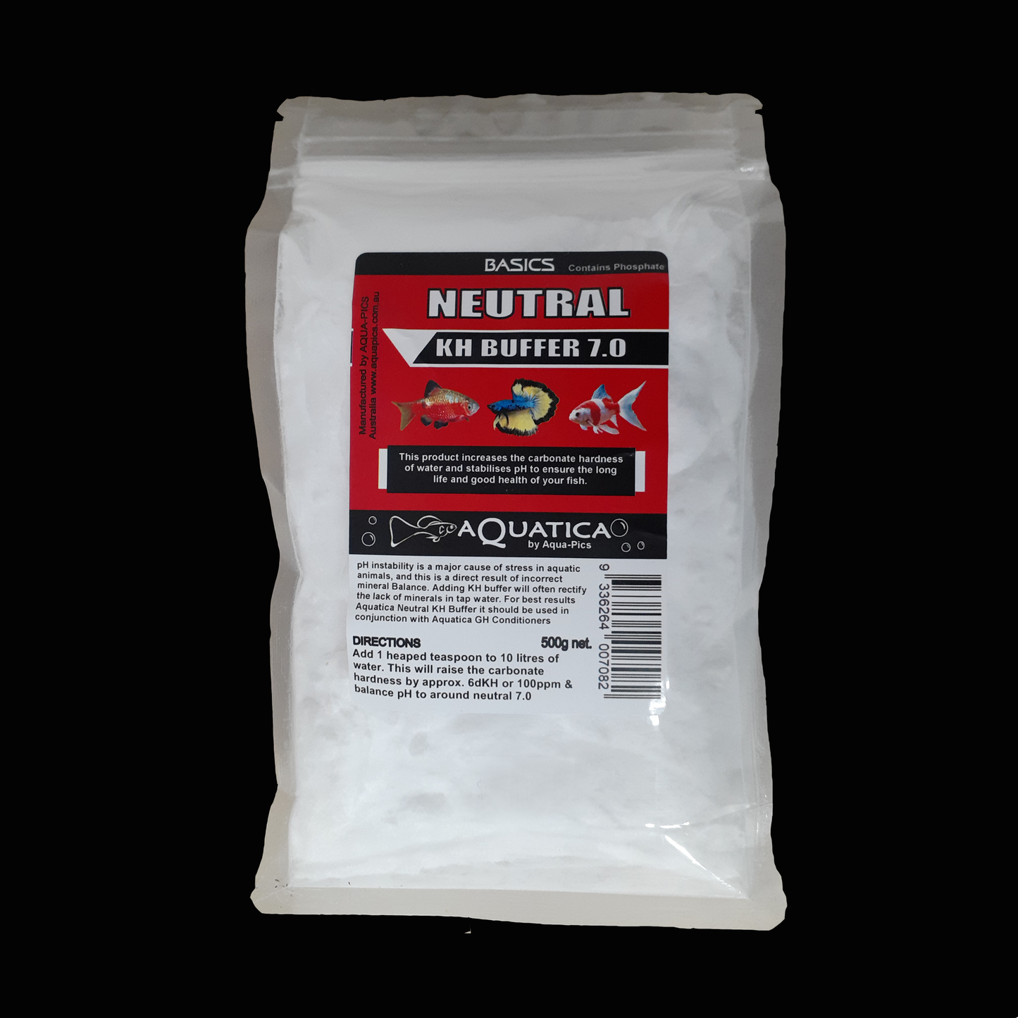 Basics Neutral KH Buffer 500g bag