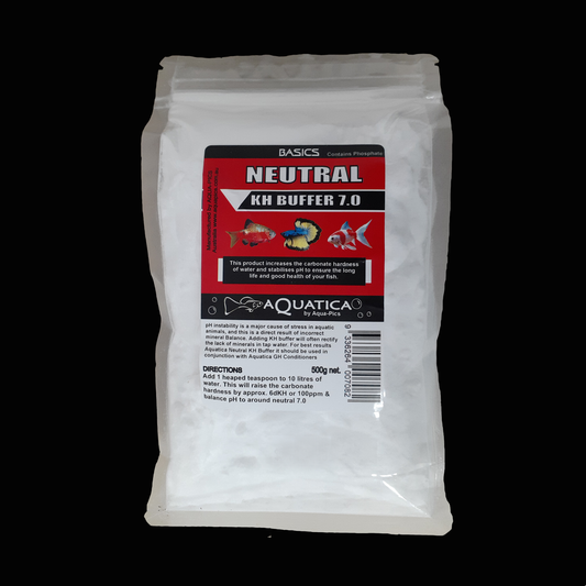 Basics Neutral KH Buffer 500g bag