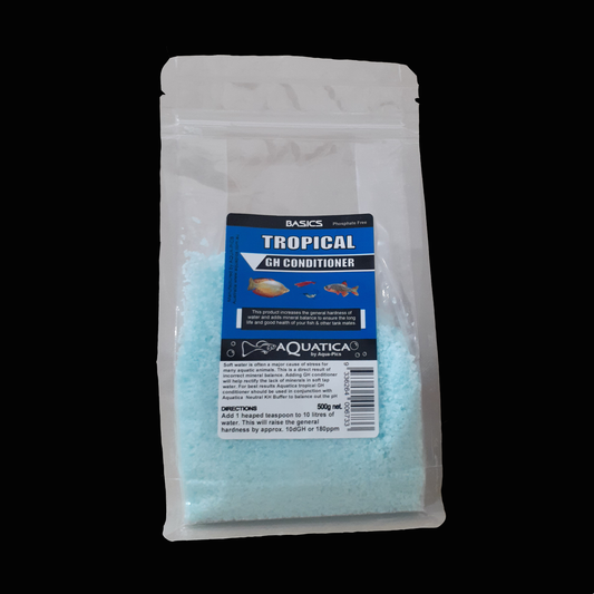 Basics Tropical GH Conditioner 500g bag