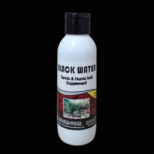 Black Water Extract 125ml