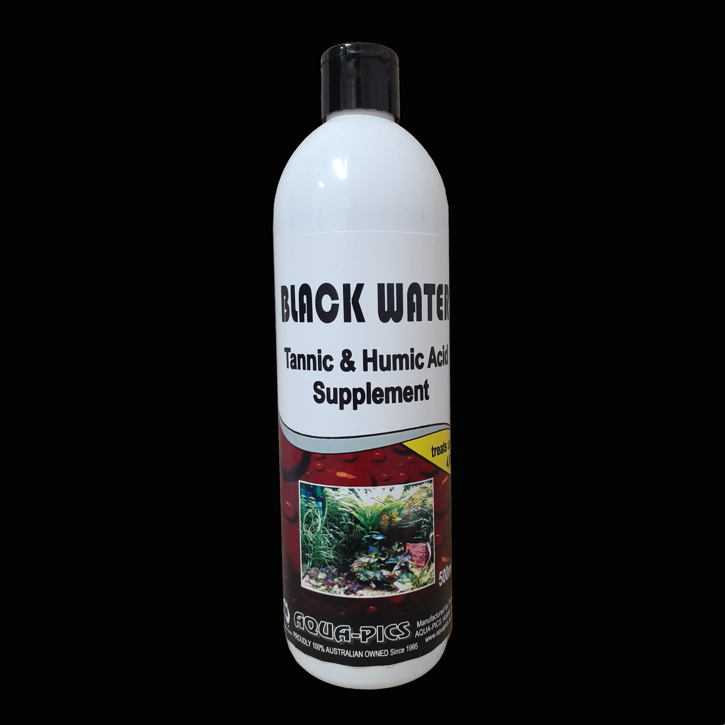 Black Water Extract 500ml