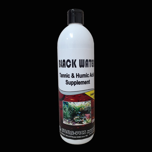 Black Water Extract 500ml