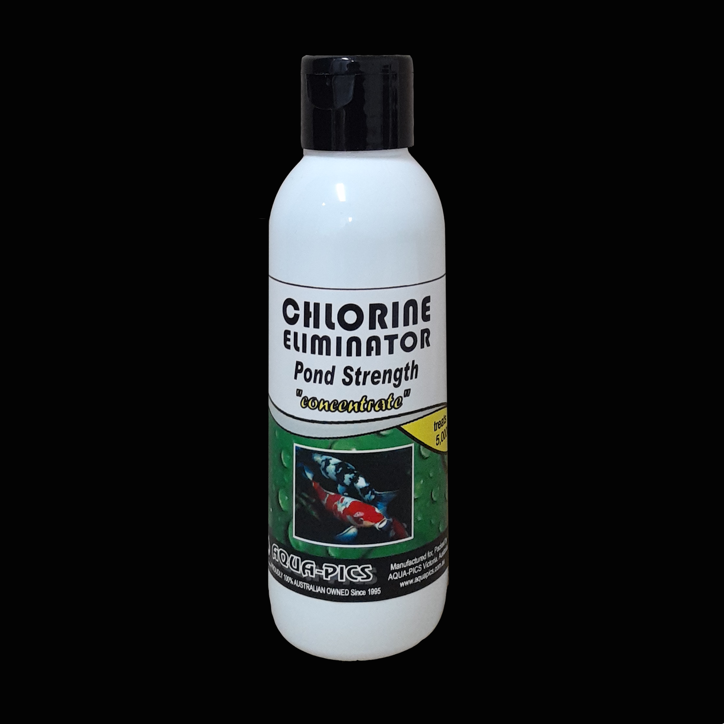 Chlorine Eliminator Pond Super Concentrate 125ml