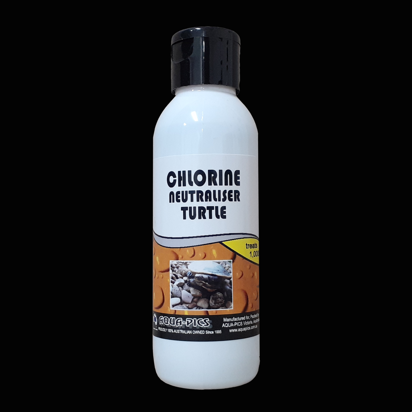Chlorine Neutraliser for Turtles 125ml