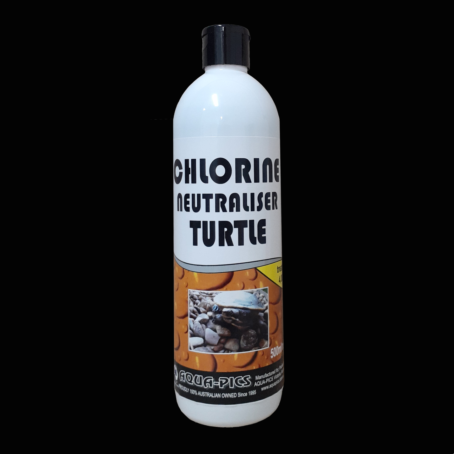 Chlorine Neutraliser for Turtles 500ml