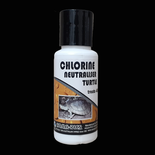 Chlorine Neutraliser for Turtles 50ml
