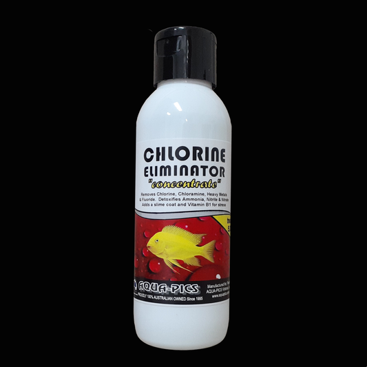 Chlorine Eliminator 125ml (formerly Chlorine Eliminator Concentrate)