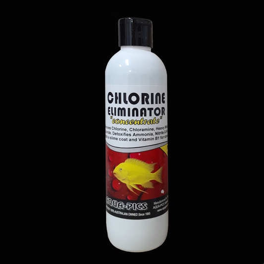 Chlorine Eliminator 250ml (formerly Chlorine Eliminator Concentrate)
