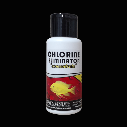 Chlorine Eliminator 50ml (formerly Chlorine Eliminator Concentrate)