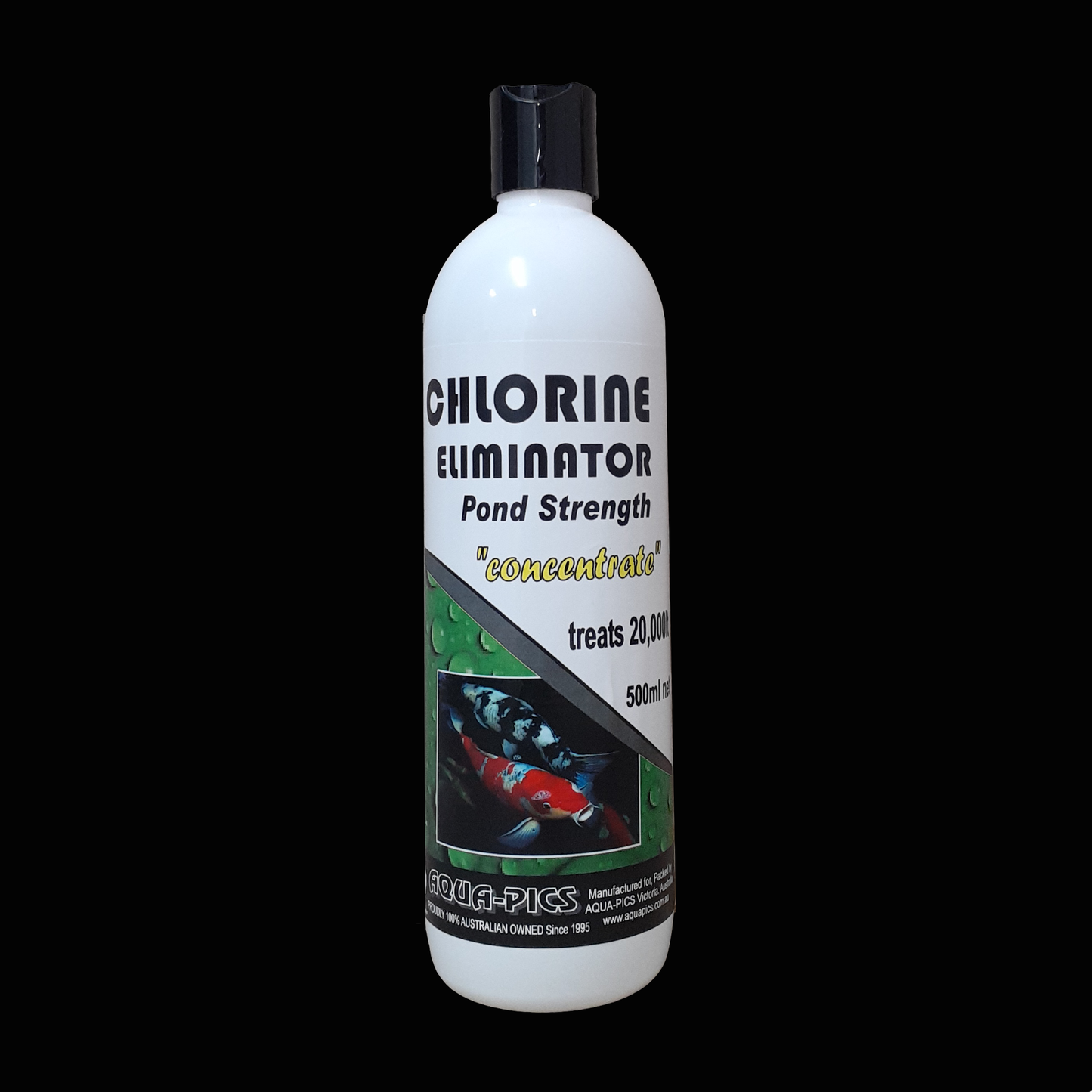 Chlorine Eliminator Pond Super Concentrate 500ml