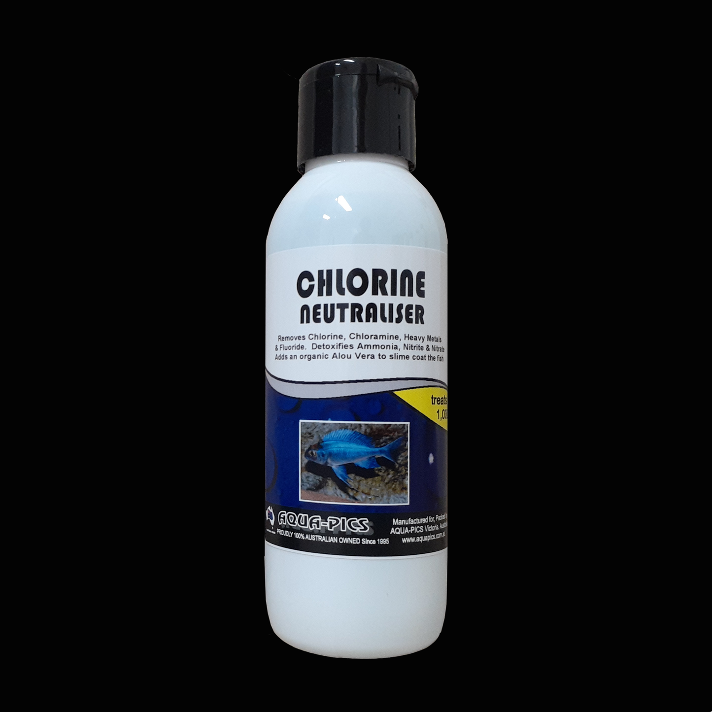 Chlorine Neutraliser 125ml