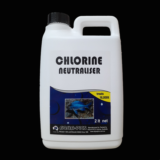 Chlorine Neutraliser 2 litre