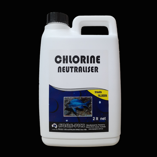 Chlorine Eliminator Nano 2 litre (formerly Chlorine Neutraliser)