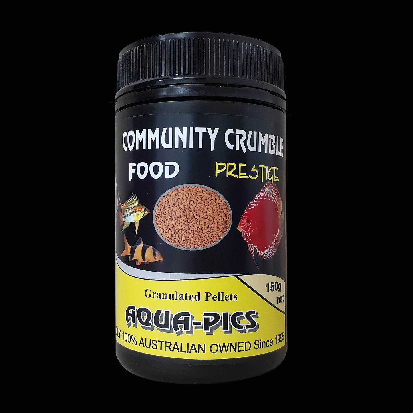 Community Crumble Granulated Pellets 150g