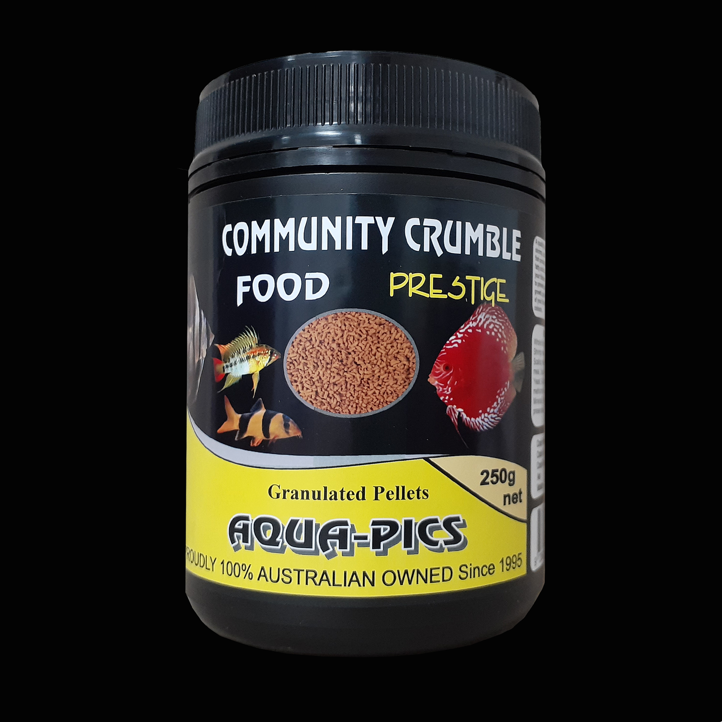 Community Crumble Granulated Pellets 250g