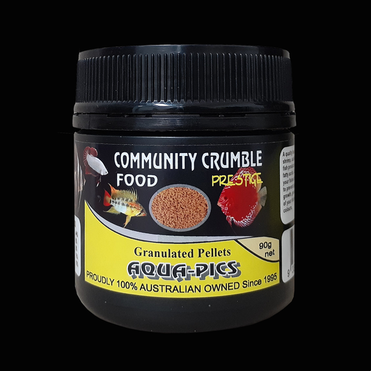 Community Crumble Granulated Pellets 90g