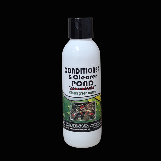 Green Water Clearer Pond 125ml (formerly Conditioner & Clearer Pond)